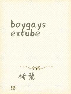 boygaysextube封面