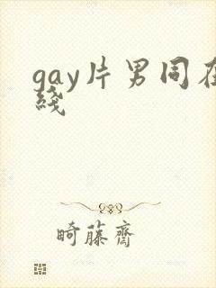 gay片男同在线