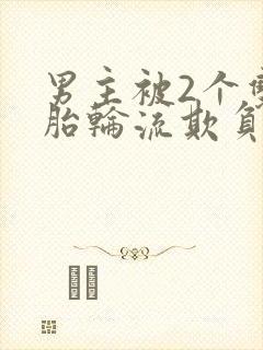 男主被2个双胞胎轮流欺负的小说推荐
