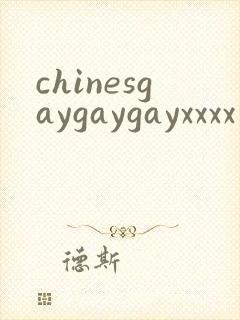 chinesgaygaygayxxxx