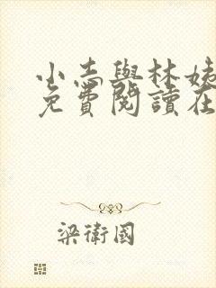 小志与林姨全文免费阅读在线封面