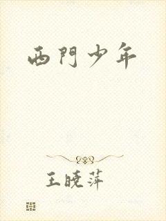 西门少年