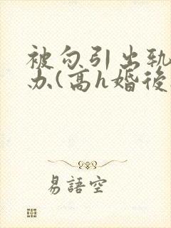 被勾引出轨怎么办(高h婚后np)