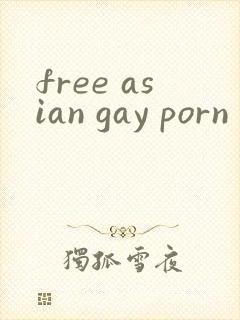 free asian gay porn封面
