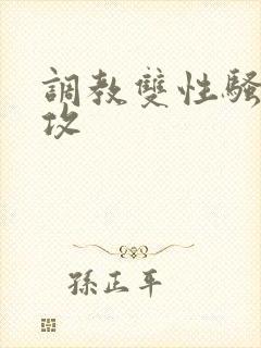 调教双性骚货总攻