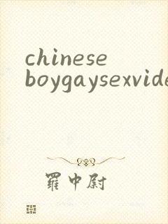 chineseboygaysexvideo封面