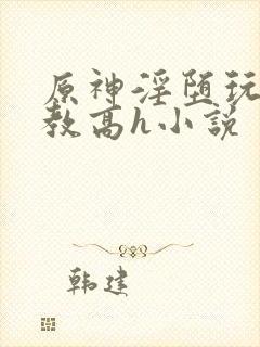 原神淫堕玩弄调教高h小说封面