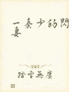 一秦少的闪婚娇妻