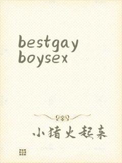 bestgayboysex