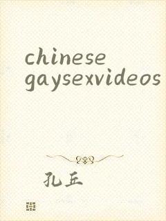 chinesegaysexvideos