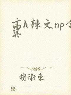 高h辣文np合集