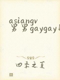 asiangv男男gaygay网站