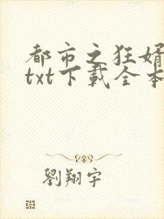 都市之狂婿战神txt下载全本