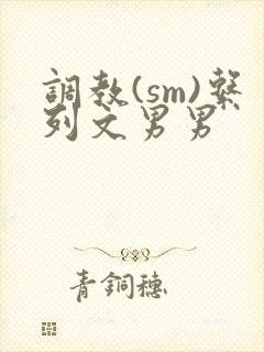 调教(sm)系列文男男