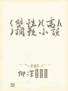 (双性)(高h)调教小说