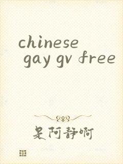 chinese gay gv free