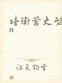 暗卫营大型hpn