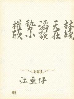 权势滔天林峰宁欣小说在线阅读