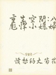 重生空间:八零彪悍小媳妇