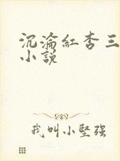 沉沦红杏三部曲小说