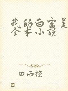 我的白富美老婆全本小说