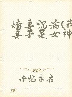 娇妻沉沦(我的妻子是女神