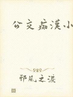 公交痴汉小说