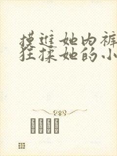 摸进她内裤里疯狂揉她的小说