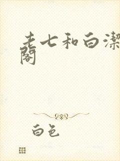 老七和白洁笔趣阁