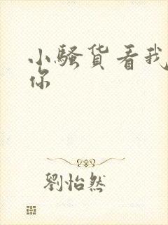 小骚货看我操死你