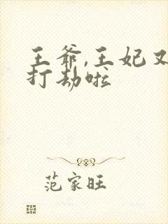 王爷,王妃又去打劫啦