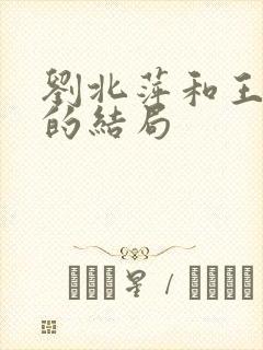 刘北萍和王长举的结局