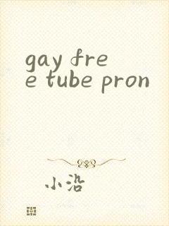 gay free tube pron