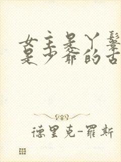 女主是丫鬟男主是少爷的古言封面
