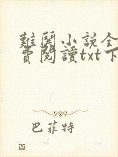 难哄小说全文免费阅读txt下载