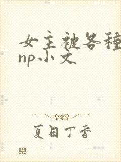 女主被各种淫玩np小文