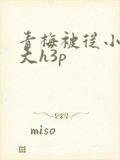 青梅被从小摸到大h3p