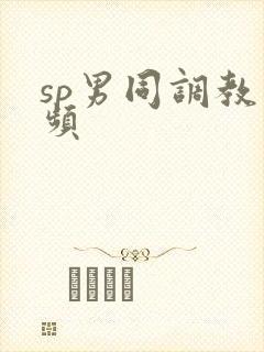 sp男同调教视频