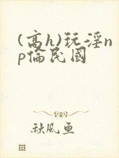 (高h)玩淫np伦民国