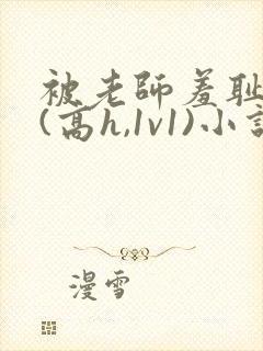 被老师羞耻调教(高h,1v1)小说