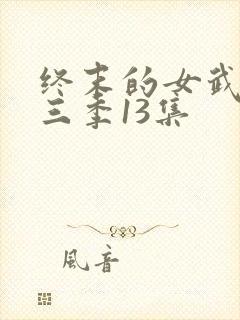 终末的女武神第三季13集