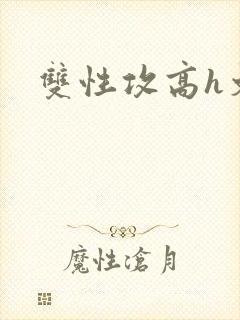 双性攻高h文封面