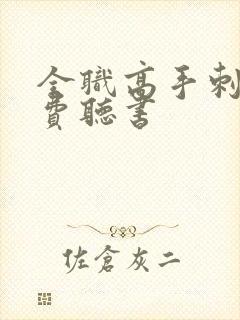 全职高手刺儿免费听书