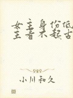 女主身份低微男主看不起古言