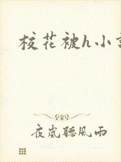 校花被h小说