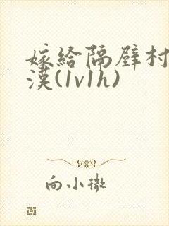 嫁给隔壁村的糙汉(1v1h)
