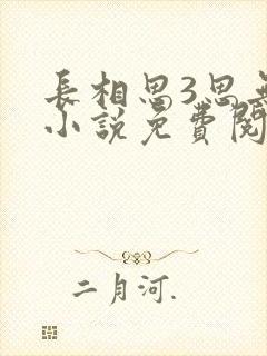 长相思3思无涯小说免费阅读全集