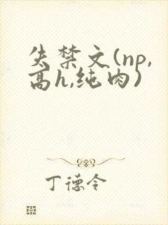 失禁文(np,高h,纯肉)