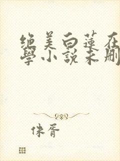绝美白莲在线教学小说未删版txt
