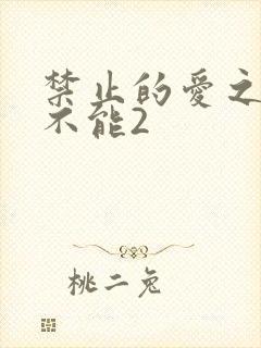 禁止的爱之欲罢不能2